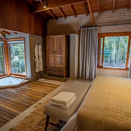 Canto Do Irere - Boutique Hotel Atibaia Eksteriør bilde
