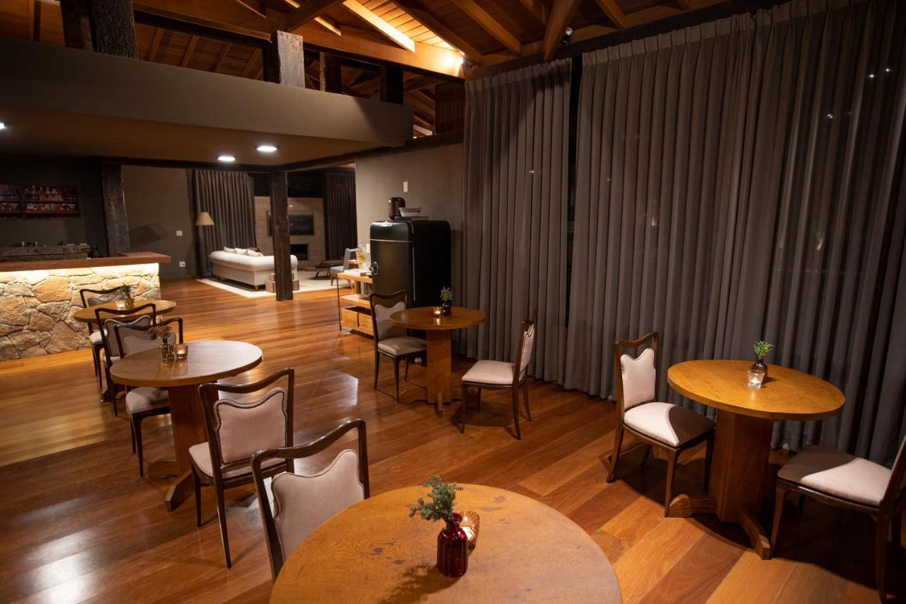 Canto Do Irere - Boutique Hotel Atibaia Eksteriør bilde