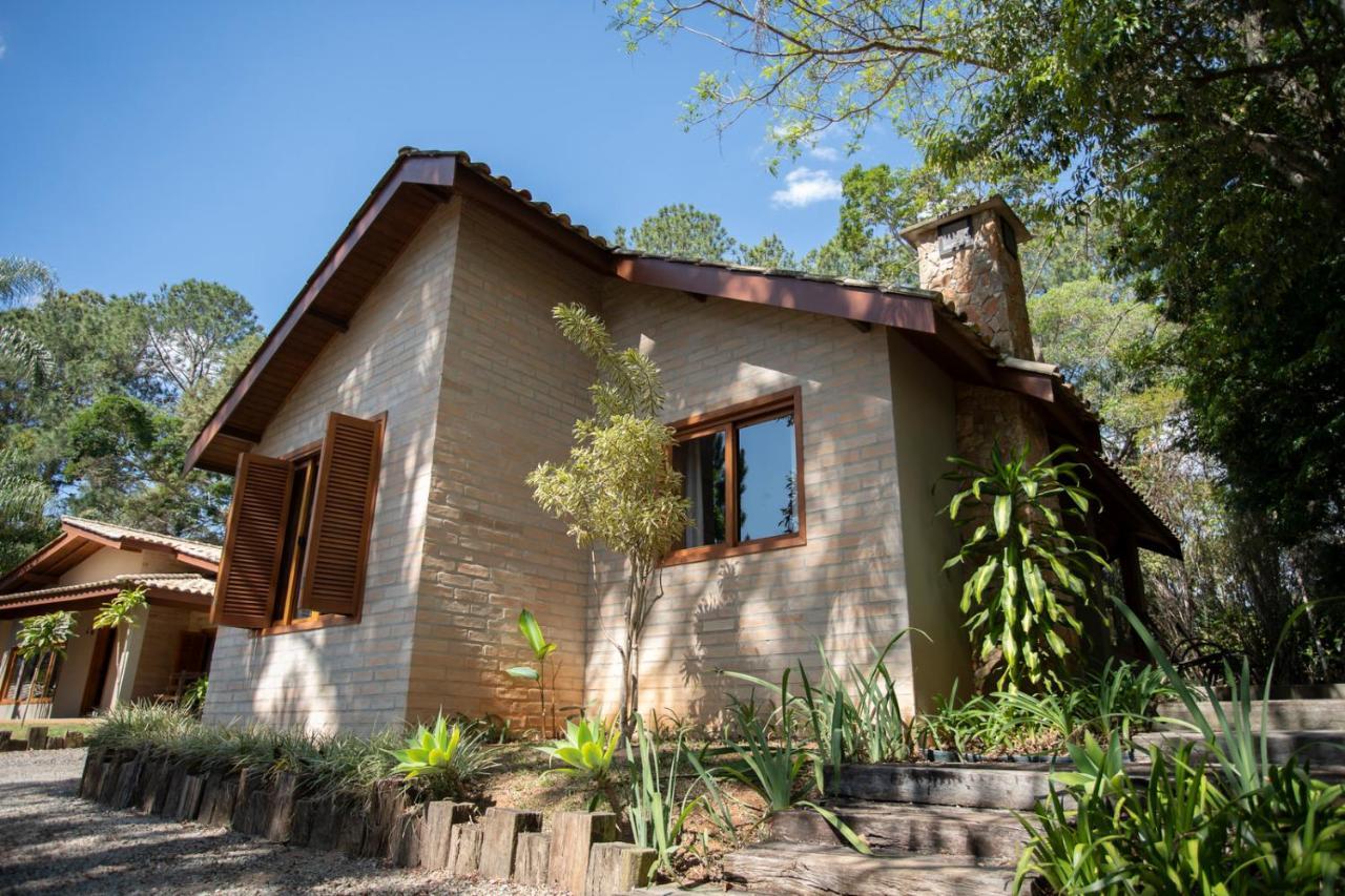 Canto Do Irere - Boutique Hotel Atibaia Eksteriør bilde