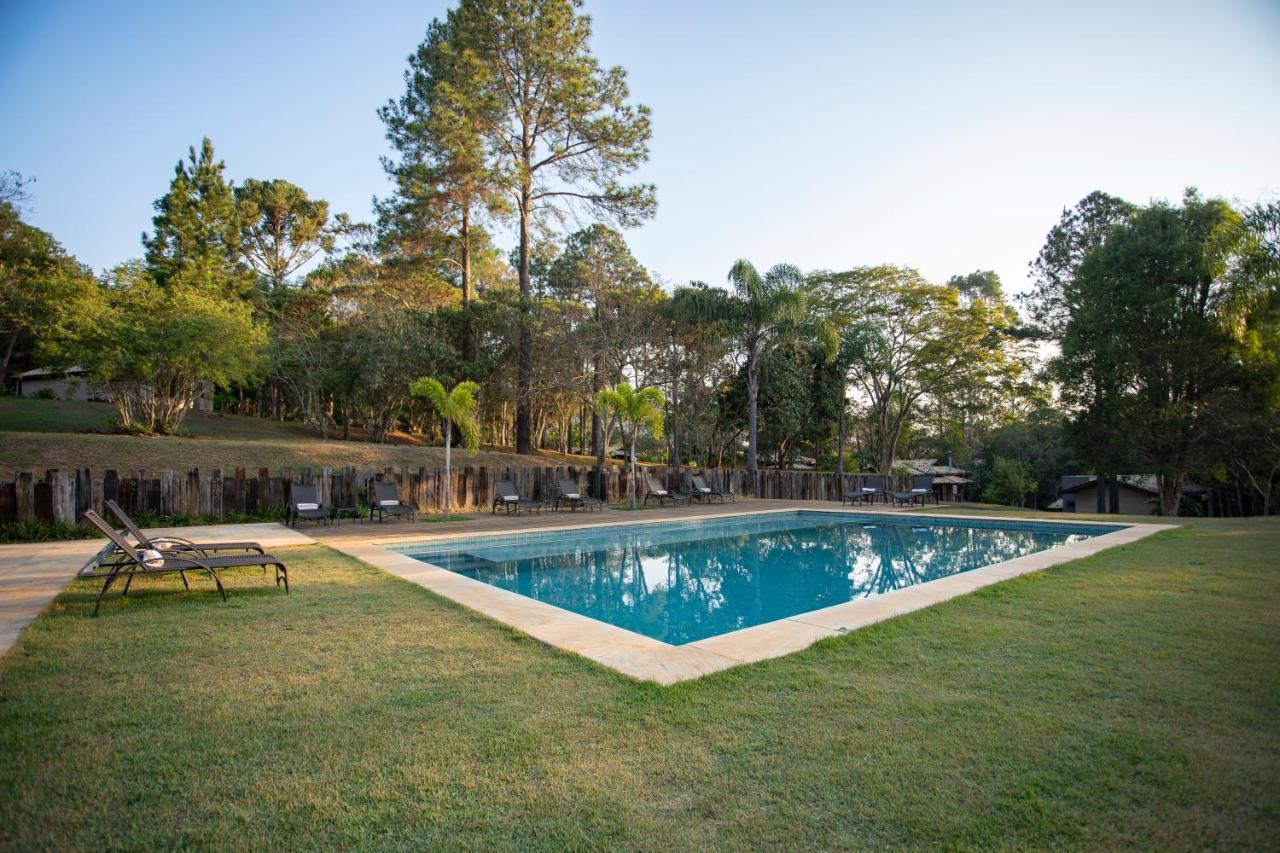 Canto Do Irere - Boutique Hotel Atibaia Eksteriør bilde
