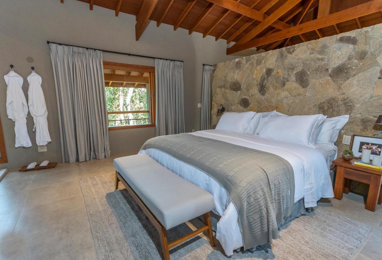 Canto Do Irere - Boutique Hotel Atibaia Eksteriør bilde