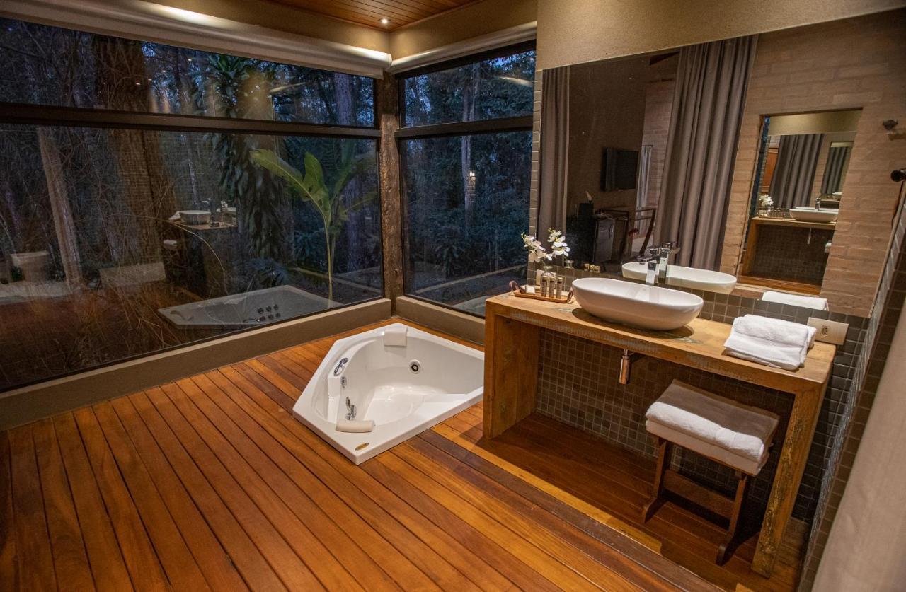 Canto Do Irere - Boutique Hotel Atibaia Eksteriør bilde