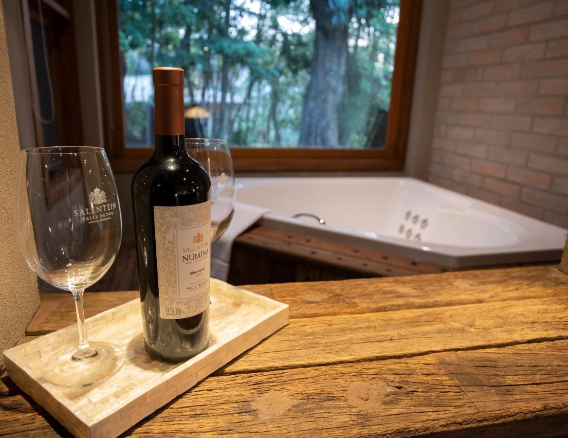 Canto Do Irere - Boutique Hotel Atibaia Eksteriør bilde