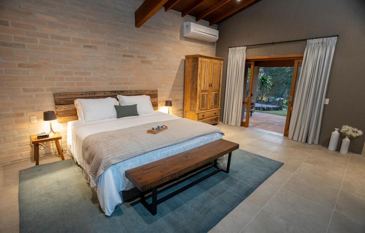 Canto Do Irere - Boutique Hotel Atibaia Eksteriør bilde
