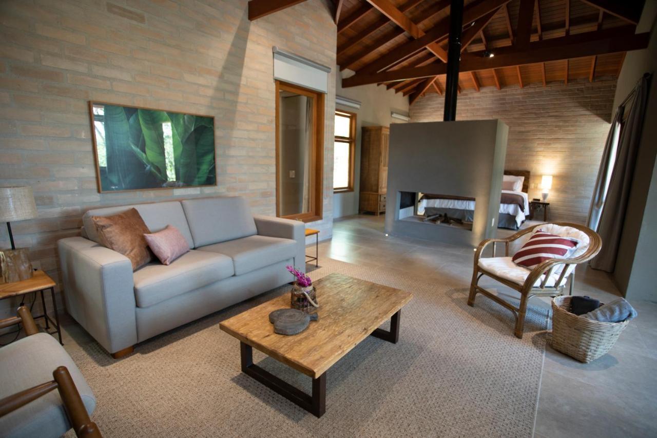 Canto Do Irere - Boutique Hotel Atibaia Eksteriør bilde
