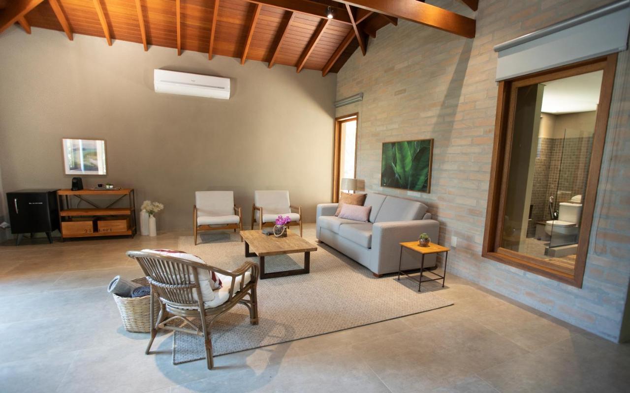 Canto Do Irere - Boutique Hotel Atibaia Eksteriør bilde