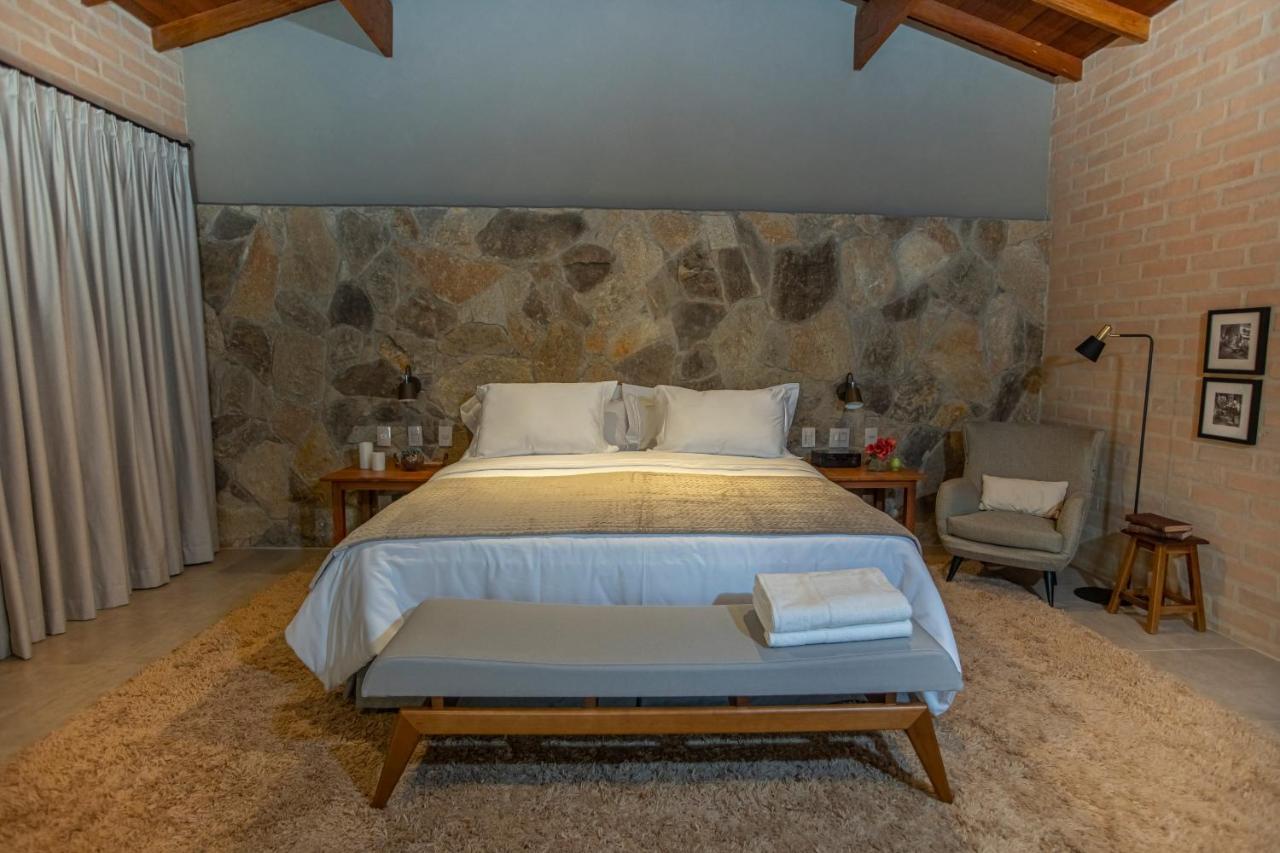 Canto Do Irere - Boutique Hotel Atibaia Eksteriør bilde
