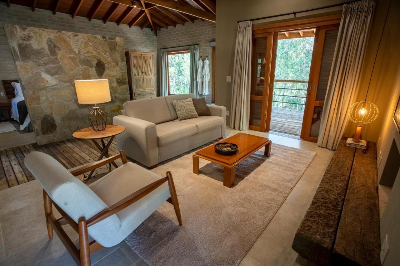 Canto Do Irere - Boutique Hotel Atibaia Eksteriør bilde