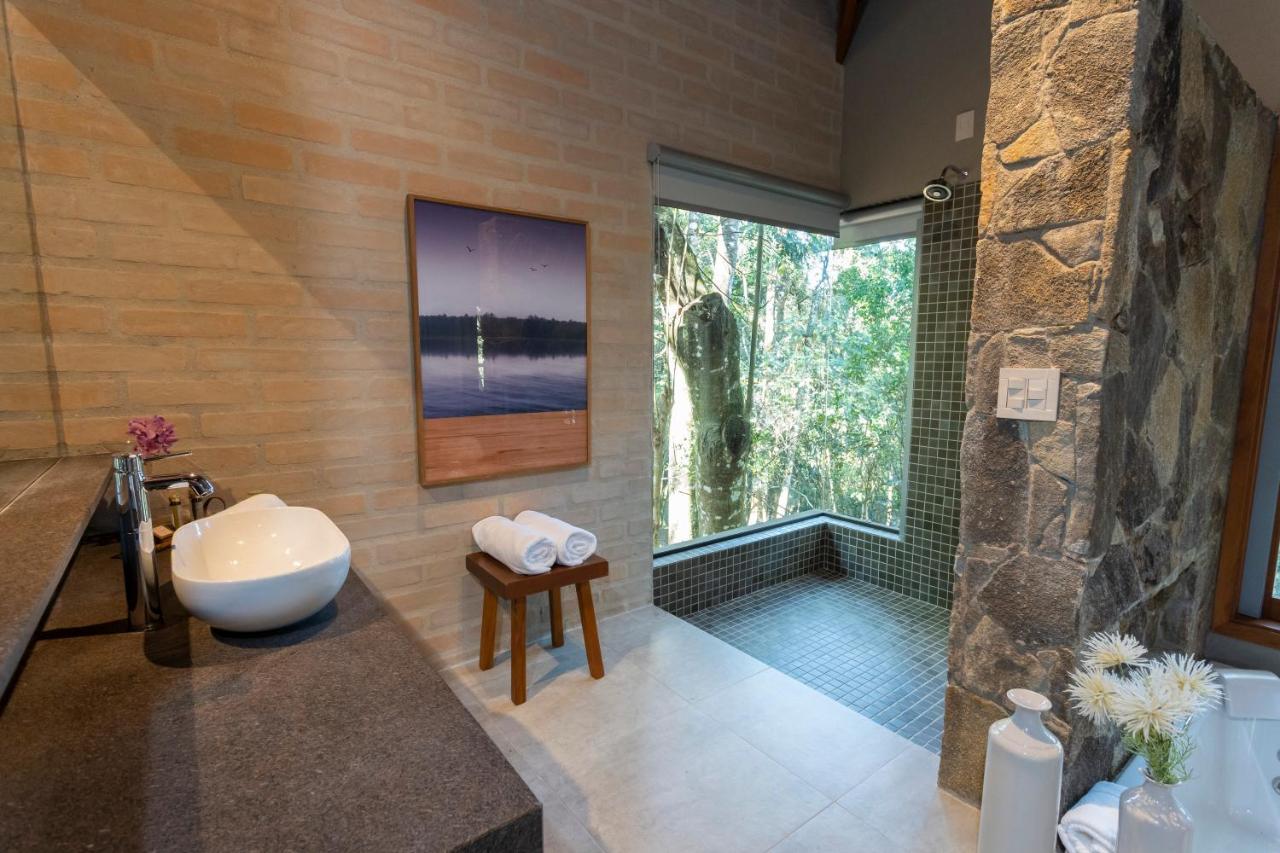 Canto Do Irere - Boutique Hotel Atibaia Eksteriør bilde