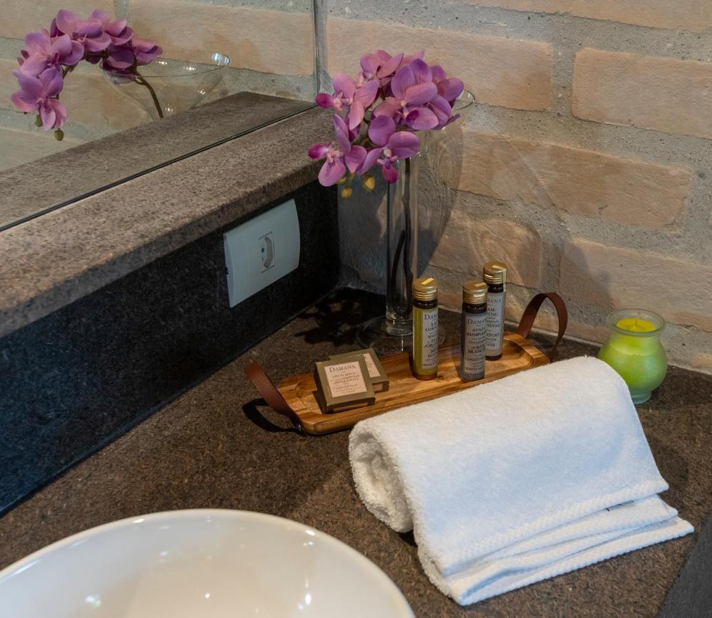 Canto Do Irere - Boutique Hotel Atibaia Eksteriør bilde