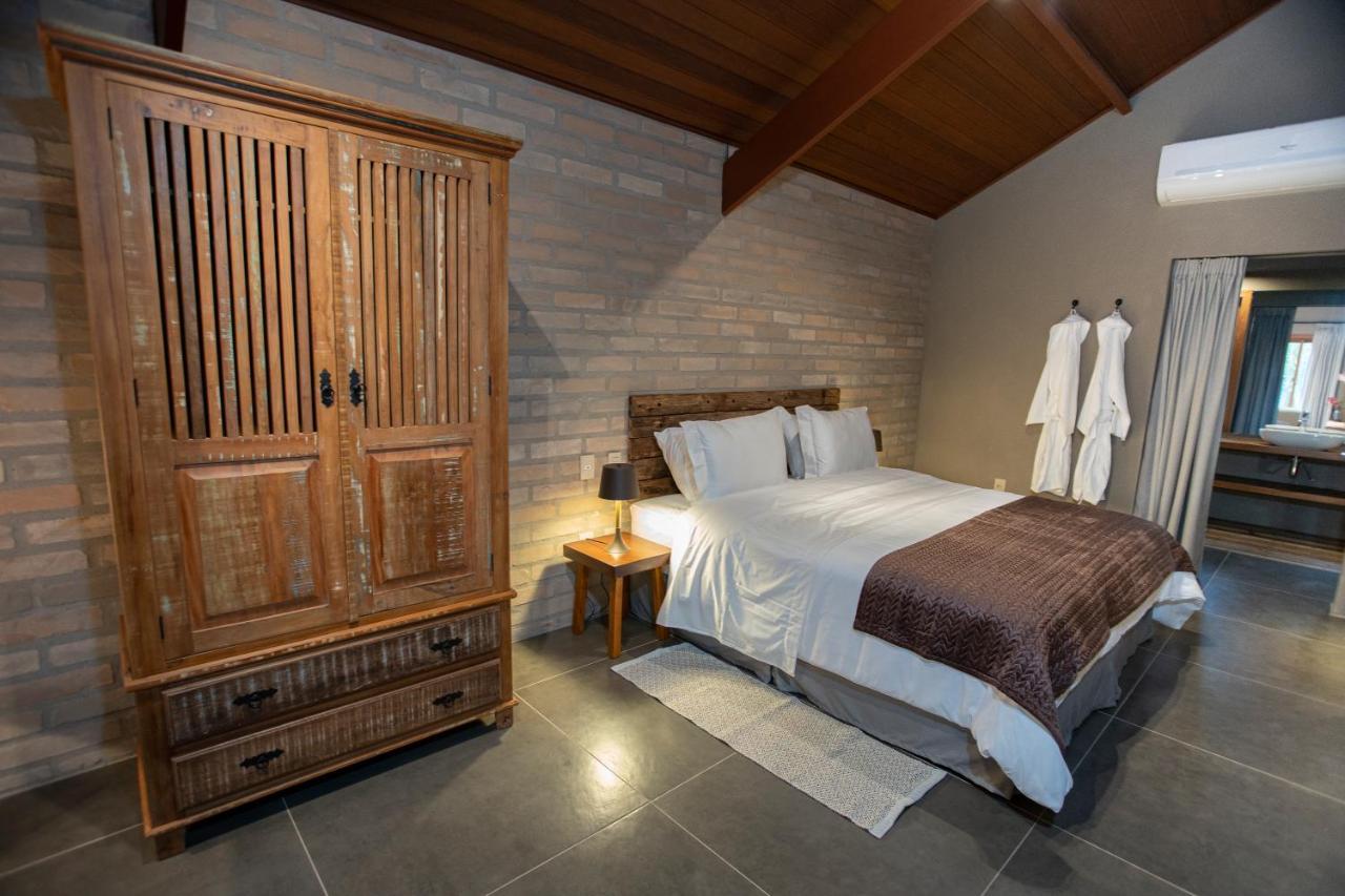 Canto Do Irere - Boutique Hotel Atibaia Eksteriør bilde