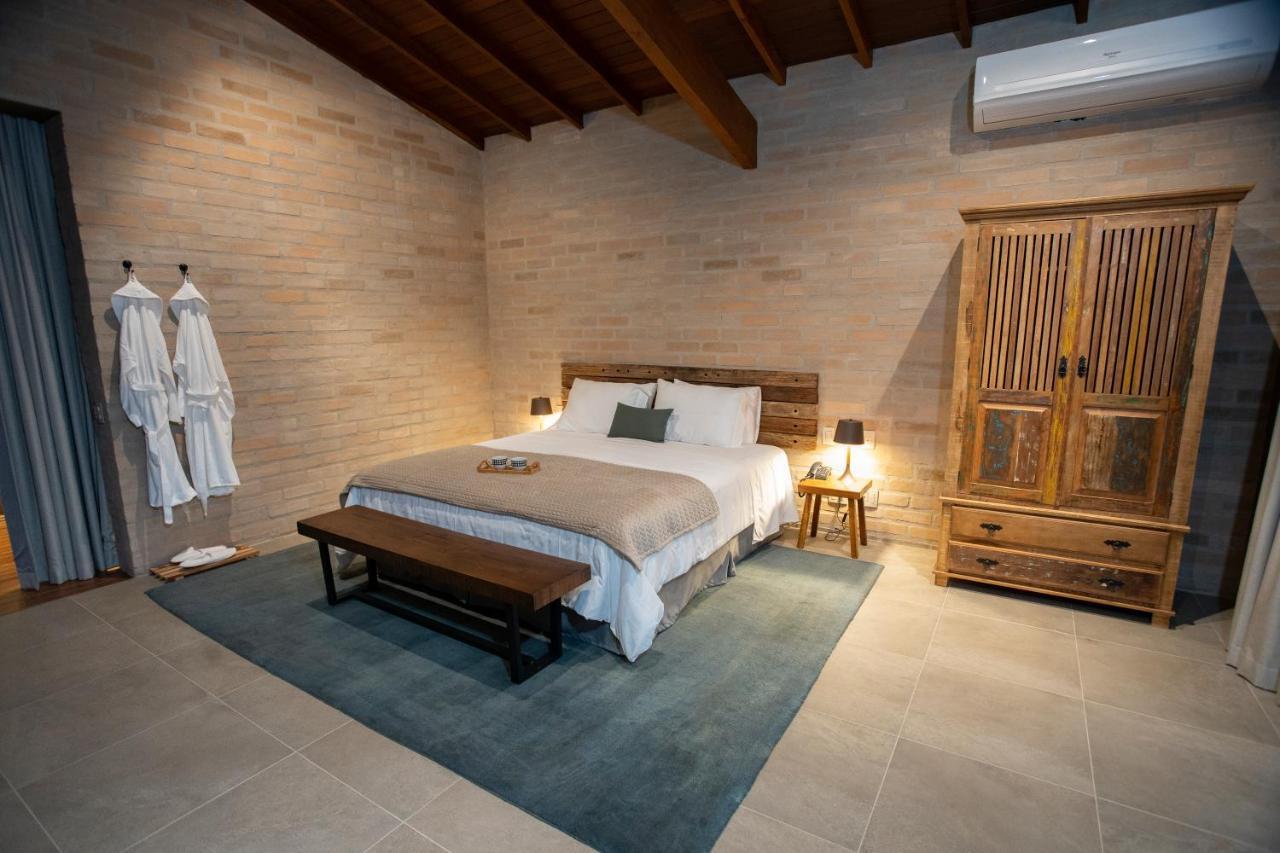 Canto Do Irere - Boutique Hotel Atibaia Eksteriør bilde