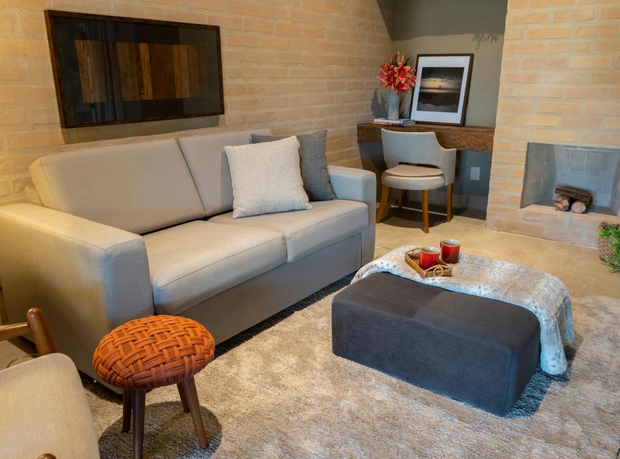 Canto Do Irere - Boutique Hotel Atibaia Eksteriør bilde