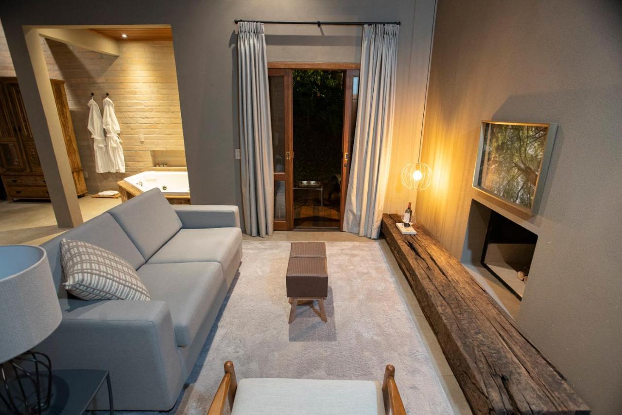 Canto Do Irere - Boutique Hotel Atibaia Eksteriør bilde