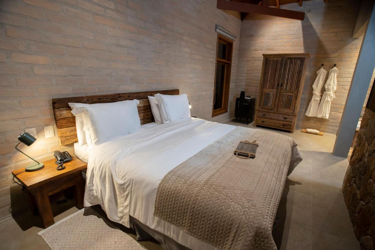Canto Do Irere - Boutique Hotel Atibaia Eksteriør bilde