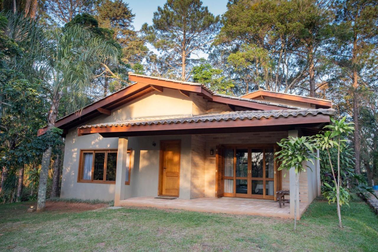 Canto Do Irere - Boutique Hotel Atibaia Eksteriør bilde