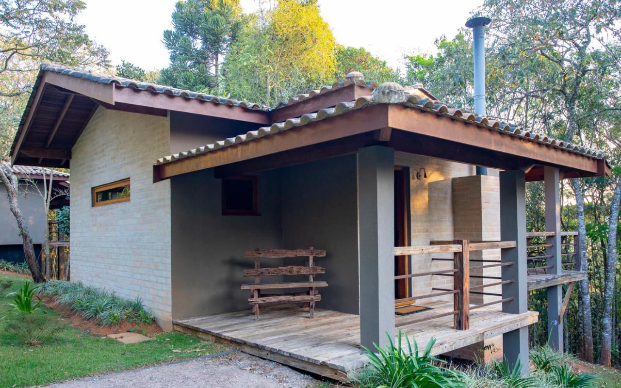 Canto Do Irere - Boutique Hotel Atibaia Eksteriør bilde