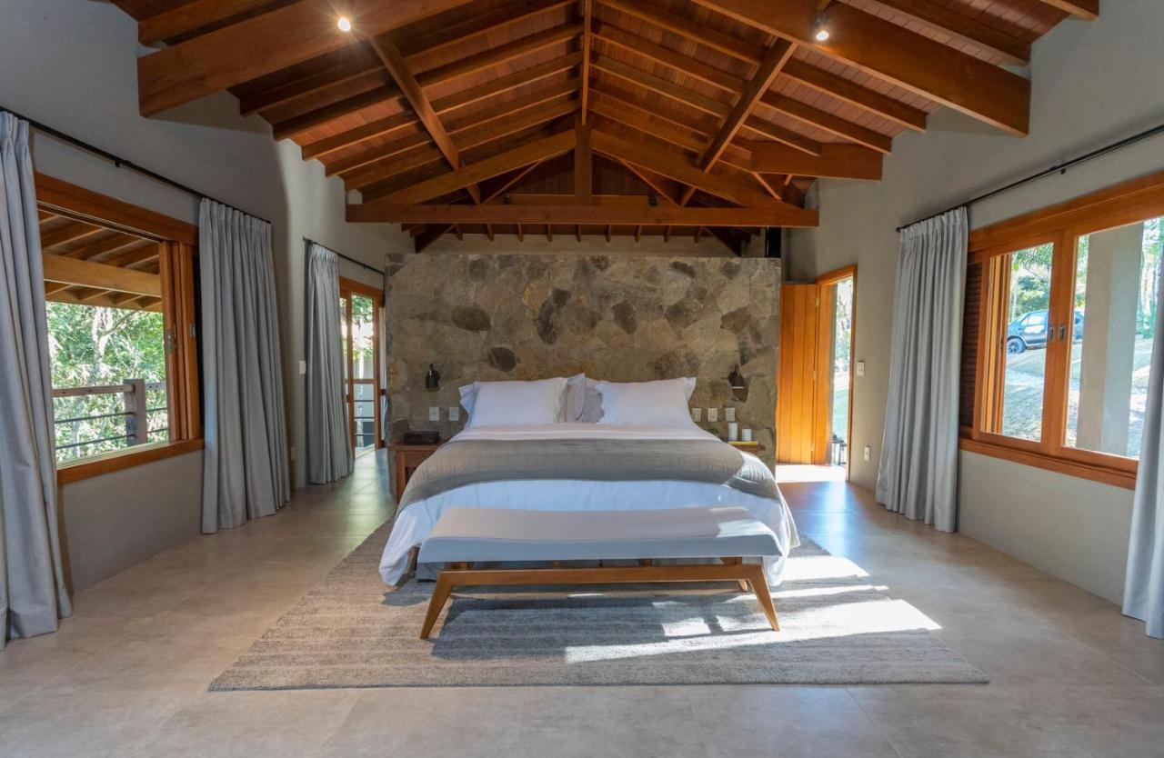 Canto Do Irere - Boutique Hotel Atibaia Eksteriør bilde