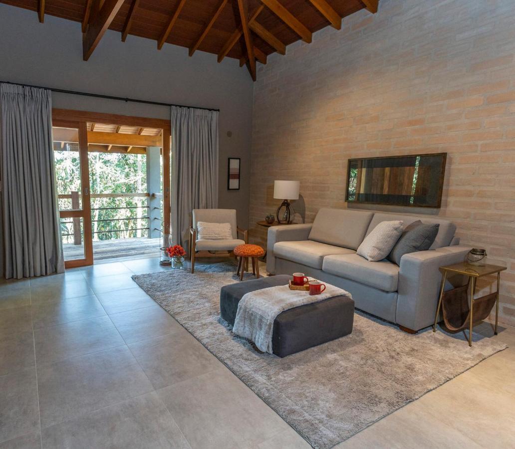 Canto Do Irere - Boutique Hotel Atibaia Eksteriør bilde
