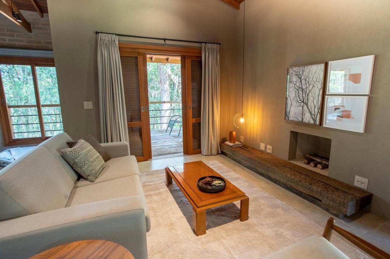 Canto Do Irere - Boutique Hotel Atibaia Eksteriør bilde