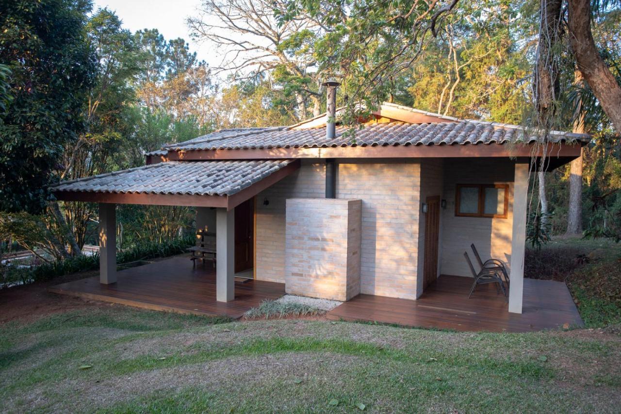 Canto Do Irere - Boutique Hotel Atibaia Eksteriør bilde