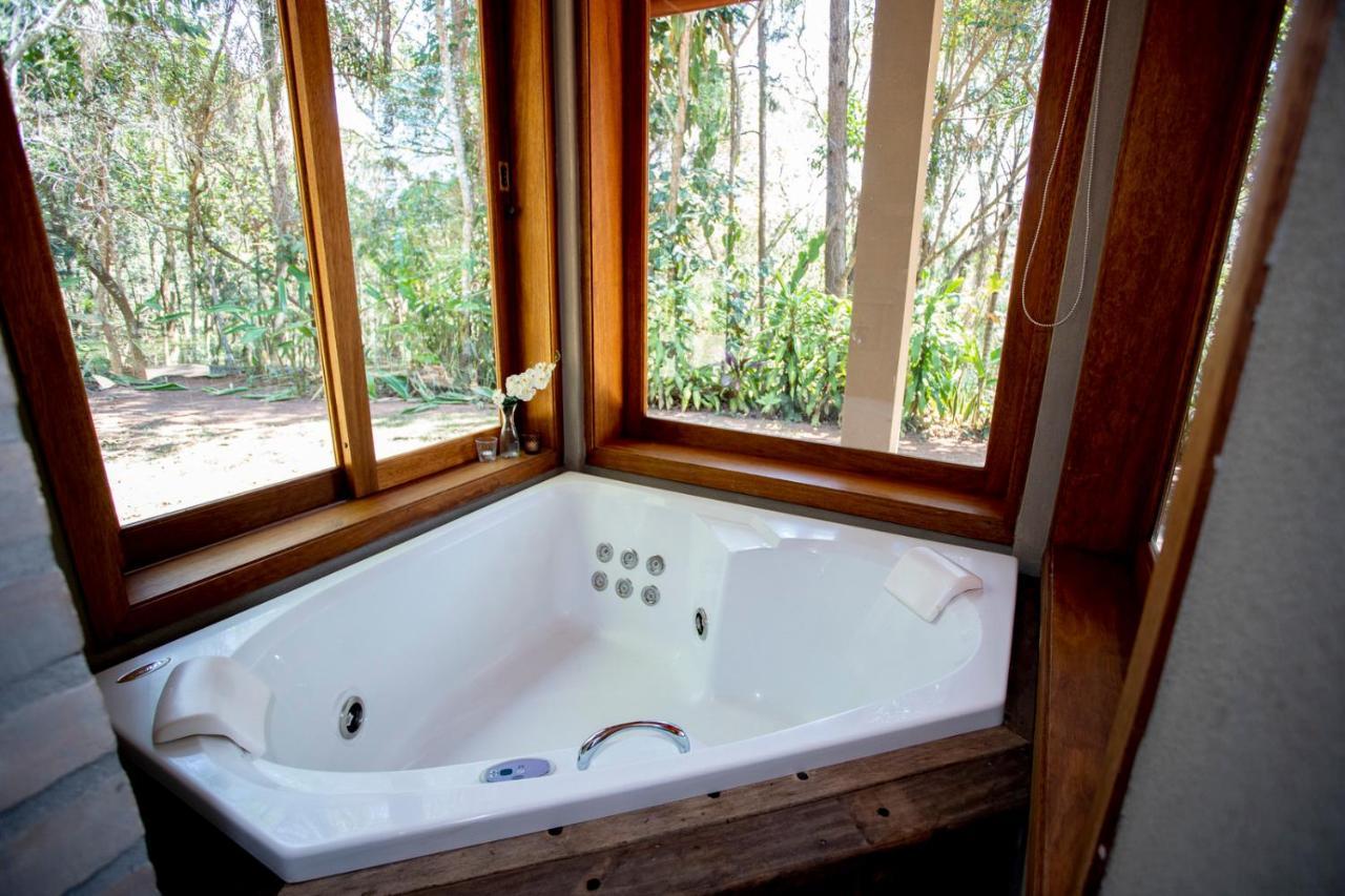 Canto Do Irere - Boutique Hotel Atibaia Eksteriør bilde
